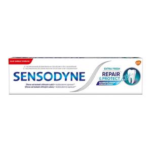 خمیر دندان سنسوداین مدل Repair and Protect Extra Fresh حجم 75 میل\n