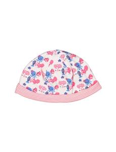 کلاه نخی بانی نوزادی دخترانه - ارکسترا Baby Girls Cotton Beanie Hat - Orchestra