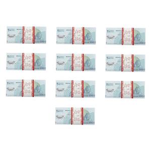 اسکناس تزئینی طرح 200 هزارتومانی بسته 1000 عددی