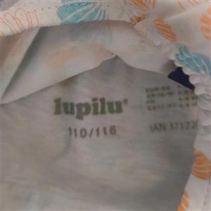 شورت اسلیپ دخترانه لوپیلو مدل 19704264