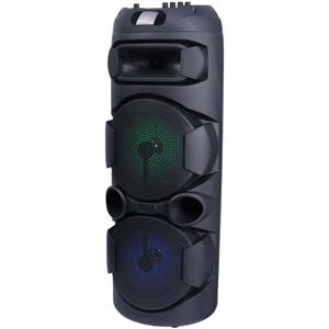 اسپیکر بلوتوثی قابل حمل مدل ZQS8220S