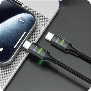 کابل USB-C بنیوس مدل BE-CA08 طول 1متر 