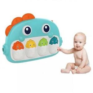 پیانو دایناسور موزیکال He-0644 هانگر Huanger