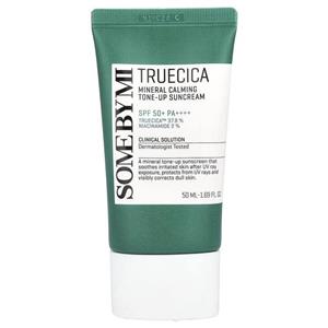 ضد آفتاب گیاهی سام بای می SPF 50 کره