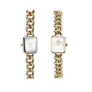 ساعت دنیل ولینگتون Jolie زنانه بند کارتیری طلایی DW-7539-L