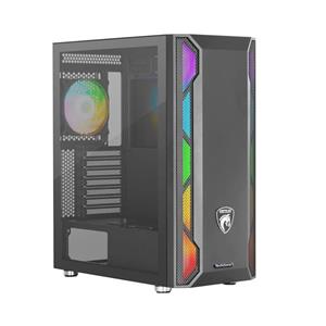 کامپیوتر دسکتاپ تک زون مدل TZ12400F Gaming ProMax RTX