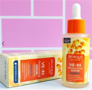 سرم آبرسان و ترمیم کننده  ویتامین E و B5 بیواکوا