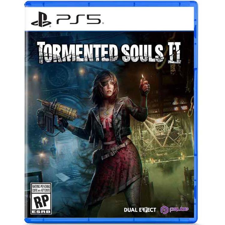 Tormented Souls 2 Ps5 پلمپ اروپا