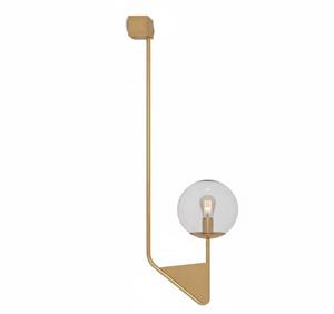 دیوارکوب فلزی مدرن D153