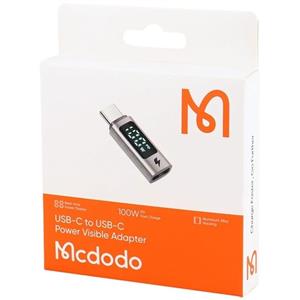 مبدل مک دودو مدل McDodo OT-609 OTG Type-C To Type-C