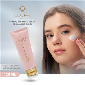 کرم آب رسان قوی لدورا کر، 120 میلی لیتر