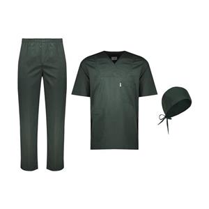 ست لباس اتاق عمل مدل اسکراب