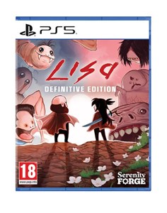 بازی LISA Definitive Edition برای PS5