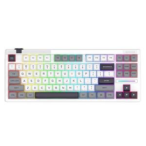 کیبورد مخصوص بازی ردراگون مدل OTIIM K729WGB PRO