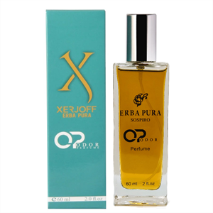 دستریز اربا پورا ادو پرفیوم مردانه/زنانه زرجوف Erba Pura Eau de Parfum Women And Men Xerjoff حجم 5 میلی لیتر