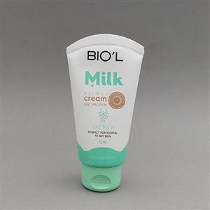کرم مرطوب کننده دست و صورت حاوی پروتئین شیر و جو دوسر مناسب پوست معمولی تا خشک بیول 70 میل 92199