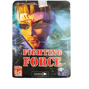 بازی پلی استیشن 2 Fighting Force-پس کرایه