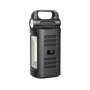 اسپیکر بلوتوثی قابل حمل KTX-1478 با چراغ قوه