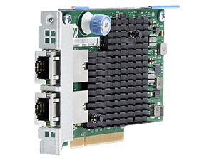 کارت شبکه سرور HP 10GB 560FLR 2Port استوک