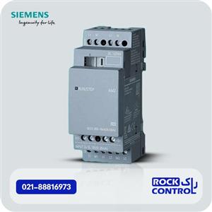 ماژول گسترش LOGO! AM2 زیمنس کد فنی 6ED1055-1MA00-0BA2