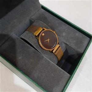 ساعت زنانه MOVADO موادو MOVADO 83 G1 1699M 8796297 ژاپن
