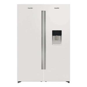 یخچال فریزر دوقلو 34 فوت دیپوینت مدل MAX.DU _ مکس 