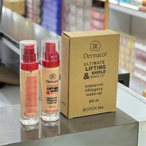 کرم پودر پمپی درماکول Dermacol