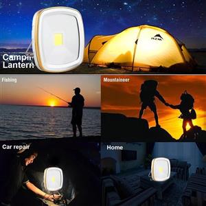 چراغ کمپینگ مدل SOLAR AS0506 ارسال فوری