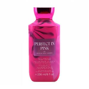 لوسیون بدن بث اند بادی Perfect In Pink