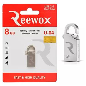 فلش مموری Reewox U-04 8GB