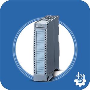 کارت خروجی دیجیتال زیمنس سری S7-1500 کدفنی 6ES7522-5EH00-0AB0