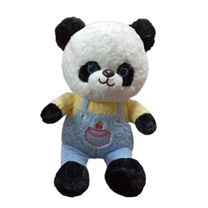 عروسک مدل پاندا دوبندی ارتفاع 45 سانتی متر