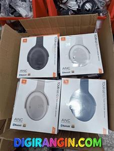 هدفون بلوتوثی دورگوشی JBL TOUR Q810 با نویزگیر فعال ANC و باتری 2 ساعته موزیک مدام