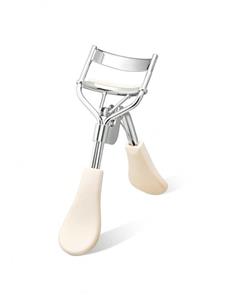 فر مژه شیگلم رنگ سفید