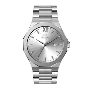 ساعت انزو کلاسیک تمام سیلور مردانه EC-608AEG