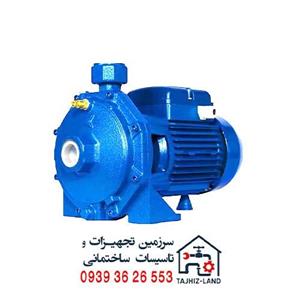 پمپ آب استریم بشقابی مدل TM100/SS IR - تجهیزلند