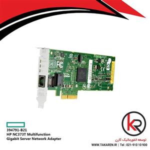 کارت شبکه اچ پی مدل HP NC373T Multifunction Gigabit Server Adapter | 394791-B21