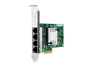 قیمت کارت شبکه سرور اچ پی NC365T 593722-B21