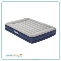 تخت خواب بادی دو نفره با بالش بست وی bestway 67725