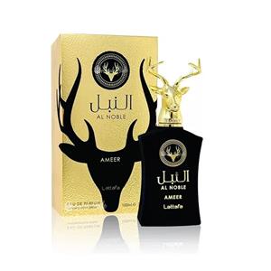 ادو پرفیوم اورجینال لطافه ال نوبل عامر