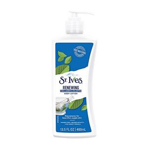 لوسیون بدن سینت ایوز St.Ives مدل Renewing کلاژن و الاستین Collagen & Elastin