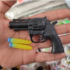 تفنگ اسباب بازی پرتابی ( خرید عمده و تکی تفنگ گناوه مارکت )1