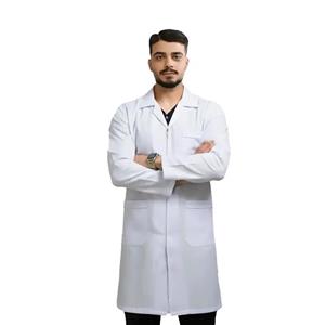 روپوش پزشکی مدل آرین