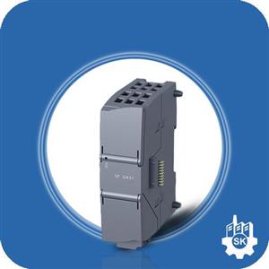 کارت ارتباط شبکه s7-1200 زیمنس کد فنی 6GK7243-8RX30-0XE0