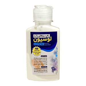 لوسیون رفع موهای زائد نیکا (100 گرم)