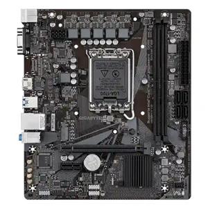 مادربرد H610M H V2 D5 گیگابایت سوکت 1700