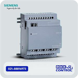 ماژول گسترش LOGO! DM16 24 R زیمنس کد فنی 6ED1055-1NB10-0BA2