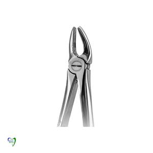 مواد و تجهیزات دندانپزشکی فورسپس پرمولر بالا دنتال دیوایس Dental Devices کد DD-050-005 