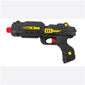 تفنگ تیر ژله ای با بولینگ