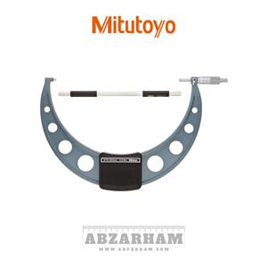 میکرومتر ساده میتوتویو 300-275 میلی‌متر مدل 148-103